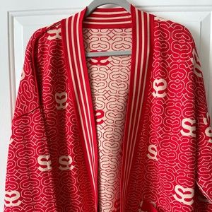 Sandro Women’s Reversible Cardigan